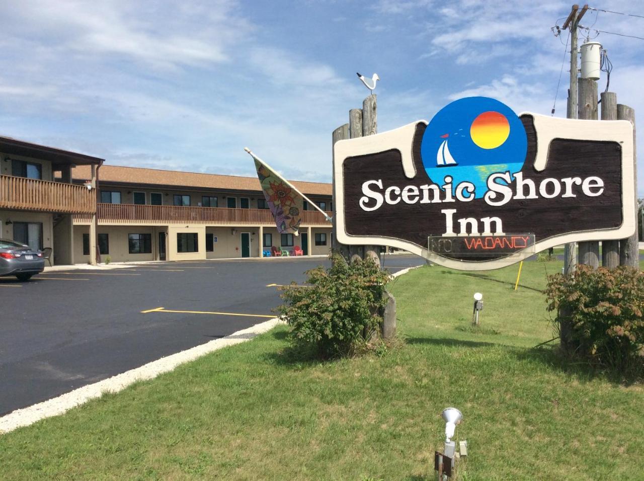 Scenic Shore Inn Algoma Екстериор снимка